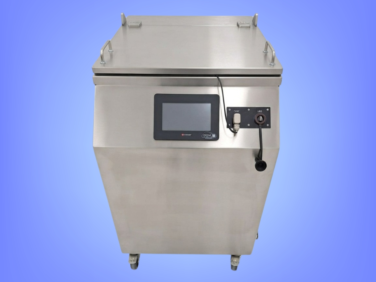 PuraTherm Clinical Breast Milk Pasteuriser Front View